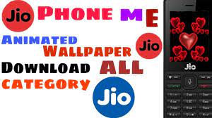Jio phone me animated wallpaper kese ...