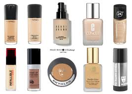 10 best high coverage foundations for