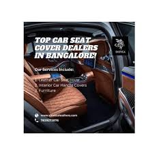 Top Car Seat Cover Dealers In Bangalore