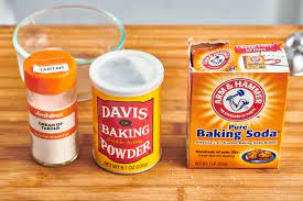 how to subsute baking soda and