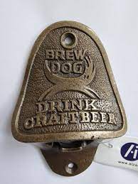 Drink Brewdog Cast Bar Wall Mounted