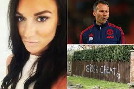 Nuova vita per giggs, l'amore con kate diventa pubblico in italia: Ryan Giggs Ended Our Marriage Claims Pr Girl Kate Greville S Ex Husband Daily Record