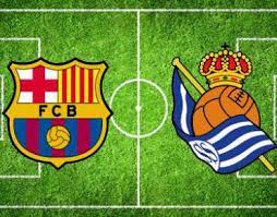 Braithwaite gets 9.5, depay with 8 | barcelona players rated in impressive win vs real sociedad · gk: Fc Barcelona Real Sociedad Kaufen Sie Tickets