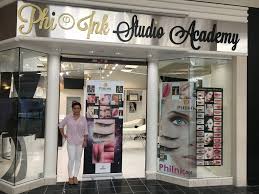 phi ink offers permanent makeup and