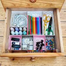 This diy is the perfect answer if you have a drawer, or several, that are in serious need of organizing. Diy Drawer Dividers Out Of Cardboard Craftsy Hacks