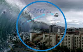 Tsunamis, or gigantic waves, are one of the most destructive natural disasters. Tsunami Project By Tsunami Disaster Project