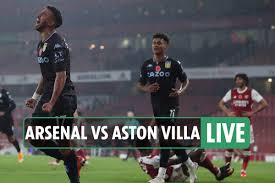 Complete overview of arsenal vs aston villa (premier league) including video replays, lineups, stats and fan opinion. Arsenal 0 3 Aston Villa Live Result Watkins Nets Double As Villans Hammer Gunners At The Emirates