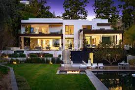 Продажа - Вилла в 1231 LAGO VISTA Dr - Beverly Hills, California - Беверли- Хиллз в США, цена $ 32 000 000 | KF.expert