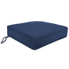 20 Inch Boxed Edge Seat Cushion In