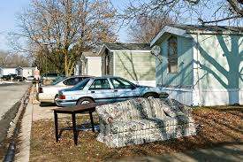 the cold hard lessons of mobile home u