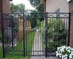 Get Your Fence Gate Dimensions Measured