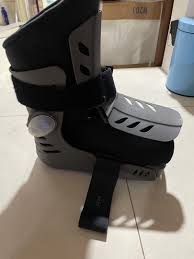 orthotics boots for rehabilitation and