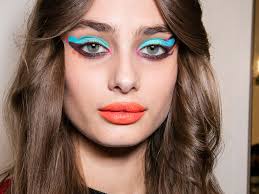 extreme catwalk beauty trends