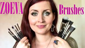 zoeva makeup brushes review you