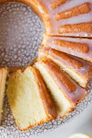 lemon cream cheese pound cake beyond