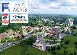 fair acres earns five star rating from