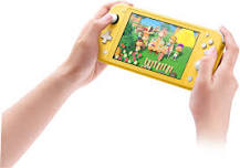 Can Nintendo Switch Lite play all games?