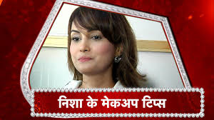 tv actress nisha rawal ब ल i am