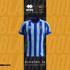 Pages using football kit with incorrect pattern parameters. News Elegance And Simplicity For Blackpool Fc S New Official Kits For 2019 2020 Errea