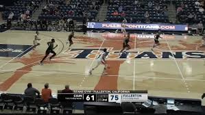 cal state fullerton pull away from csun