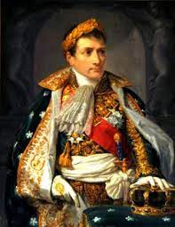 He revolutionized military organization and training. Napoleon Bonaparte Regiowiki Niederbayern