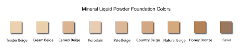 Mineral Liquid Powder Foundation