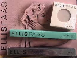 swatch review ellis faas cosmetics