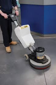 floor scrubber polisher 10820 kdm hire