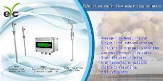 Eyc Exhaust Emission Flow Monitoring Solution
