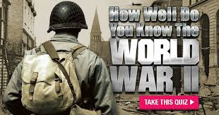 World war ii trivia quizzes. How Well Do You Know The World War Ii
