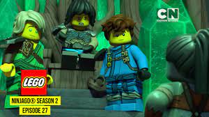 Snaketastrophy | Lego Ninjago Episodes Season 1