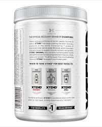 xtend original 7g bcaa muscle recovery