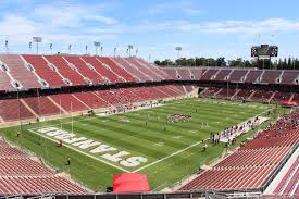 Stanford Stadium Section 219 Rateyourseats Com