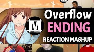 Overflow Ending | Reaction Mashup - YouTube