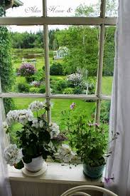 Aiken House Gardens Cottage Windows