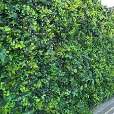 Artificial Multi Leaf Ivy Bush Hedge