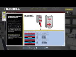 Heavy Duty Industrial Wiring Hubbell Wiring Device Kellems