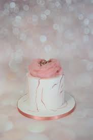 rose gold cake inspiration renshaw baking