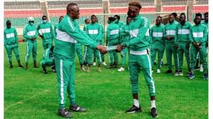 All information about gor mahia fc () current squad with market values transfers rumours player stats fixtures news. Owalo Donates Tracksuits To Broke Gor Mahia Nairobi News