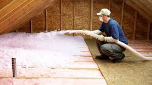 faced vs unfaced insulation complete