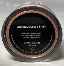 studio makeup luminous loose blush 7