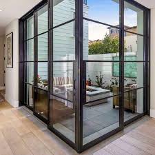 Sound Insulation Glass Door