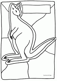 We found for you 15 pictures from the collection of bilby coloring aboriginal dot! A Base For Aboriginal Dot Painting Coloring Pages Pinterest 208097 Coloring Home