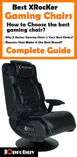 Maybe you would like to learn more about one of these? Best X Rocker Gaming Chair Ps4 Xbox Pc Gaming Chair Tech Gear Rocker