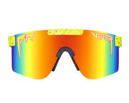 Add in ballistic and solar protection and you've got yourself an. The 1993 Polarized Pit Viper Sunglasses