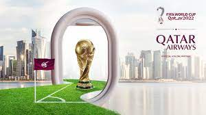 Qatar Airways World Cup Booking gambar png