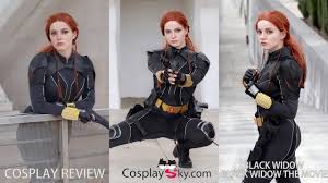 The best way i found to get the cylinder back in is to first pull. Cosplay Review Black Widow Black Widow The Movie From Cosplaysky Youtube