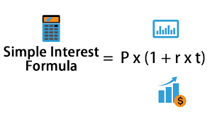 Simple Interest Formula Calculator