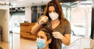 salon at home services over beauty parlour