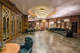 10 Luxury Hotel Interior Design Ideas